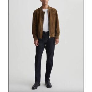 AG Graduate Jeans 32x32 Dark Japanese Denim Tailored Leg Jack